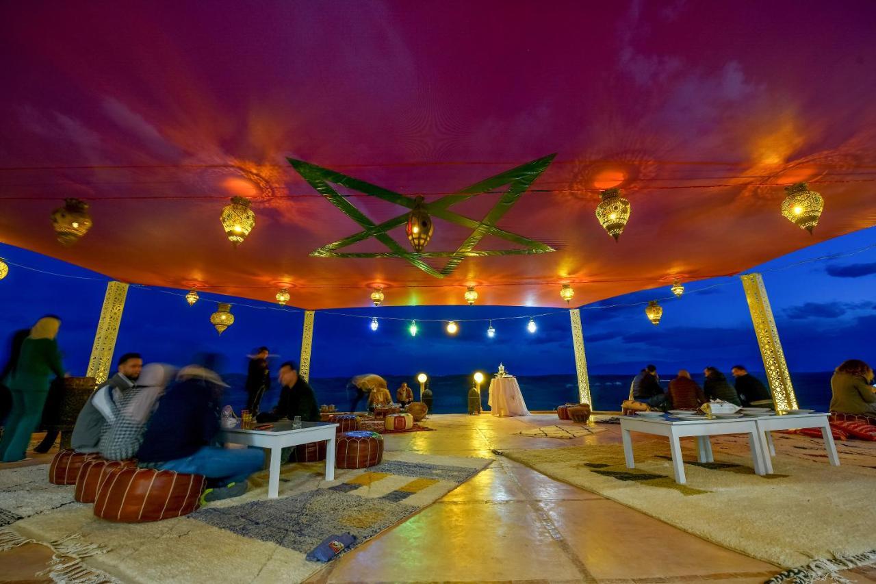 Agafay Pearl Camp Marrakech Hotel Marraquexe Exterior foto
