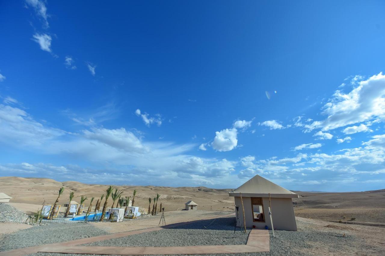 Agafay Pearl Camp Marrakech Hotel Marraquexe Exterior foto