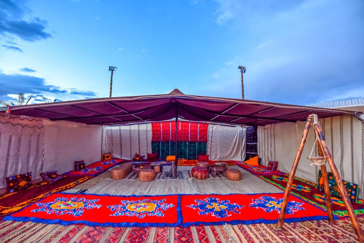 Agafay Pearl Camp Marrakech Hotel Marraquexe Exterior foto