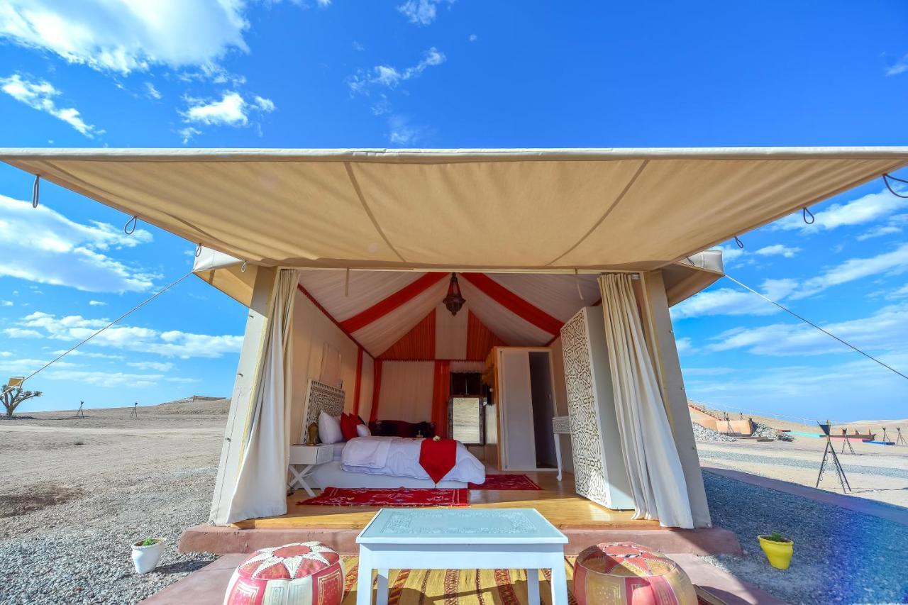 Agafay Pearl Camp Marrakech Hotel Marraquexe Exterior foto