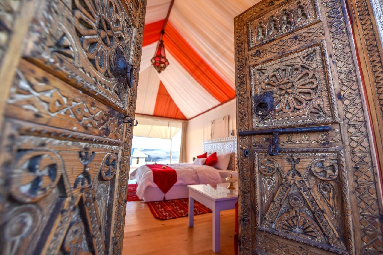 Agafay Pearl Camp Marrakech Hotel Marraquexe Exterior foto