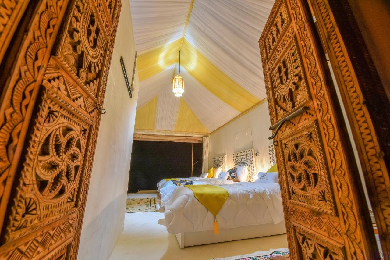 Agafay Pearl Camp Marrakech Hotel Marraquexe Exterior foto